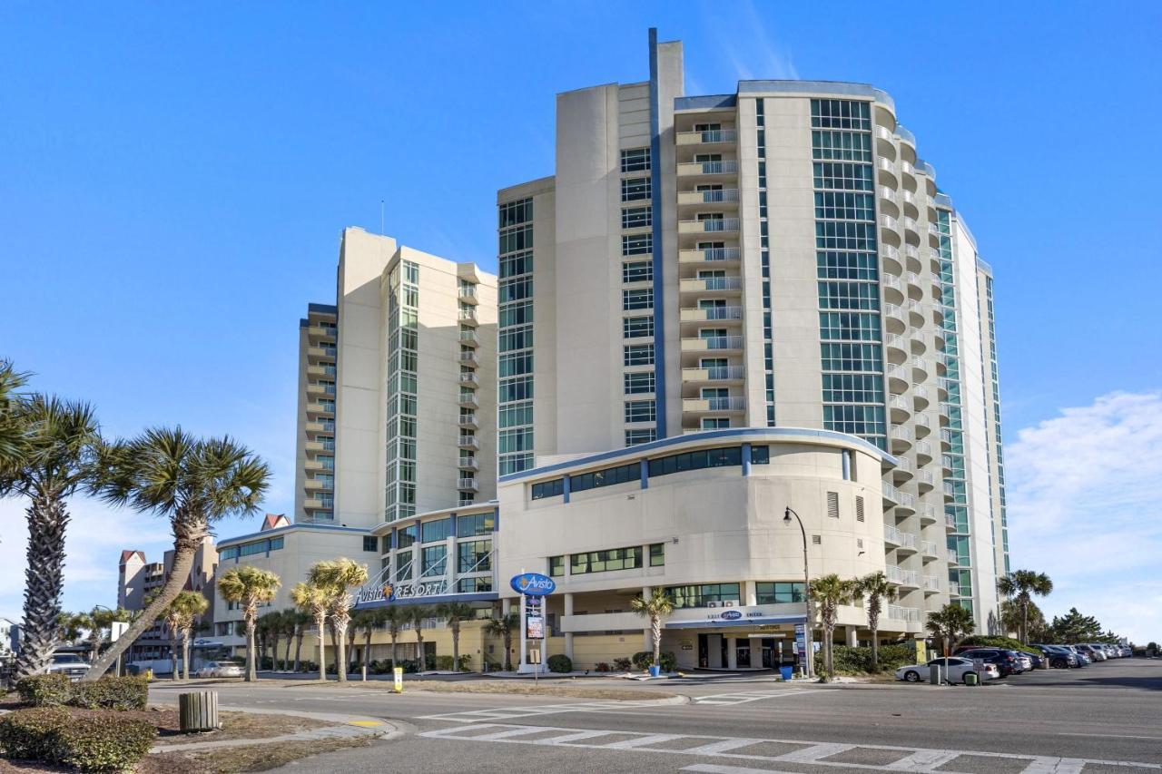 Avista Resort 1503 Condo Μιρτλ Μπιτς Εξωτερικό φωτογραφία