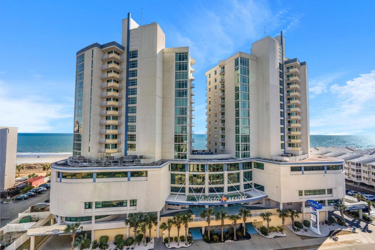 Avista Resort 1503 Condo Μιρτλ Μπιτς Εξωτερικό φωτογραφία